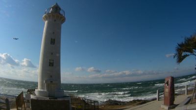 知多半島にある野間灯台