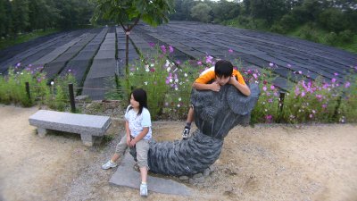 大王わさび農場