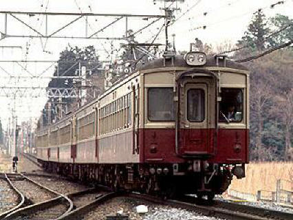 東武５７００系４