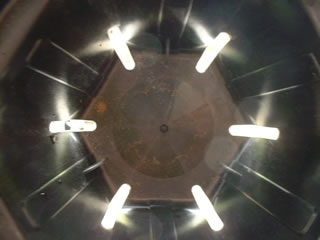 スリットポット（スリット鉢）