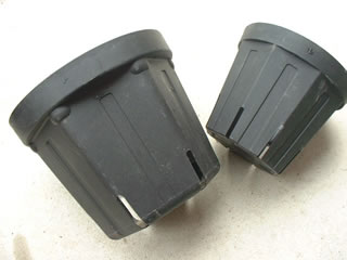 スリットポット（スリット鉢）