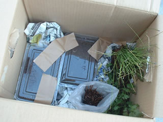 レビュー　みちのくふるさと便