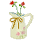 花瓶の小花