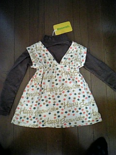 BESWISH　チュニックセット