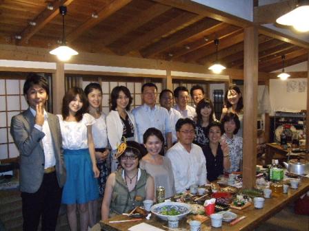 みんなで記念撮影！