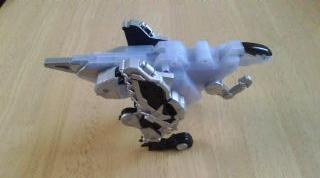 仮面ライダーダブルファング