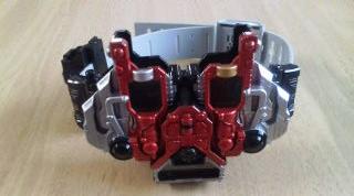 仮面ライダーダブルダブルドライバー