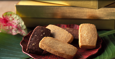 shortbread