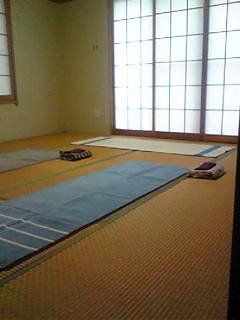 yoga space bija＠和室