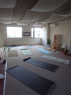 Yoga Space Bija@三島