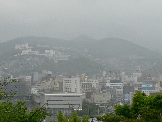雨に煙る長崎の街0055