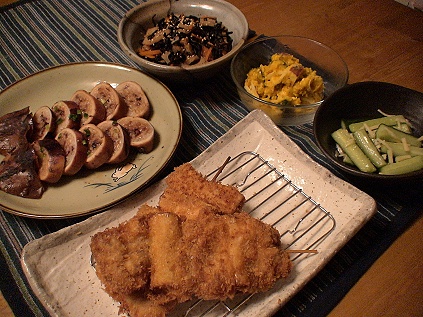 2006 9 19 夕食.jpg