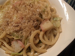 2006 9 23 焼きうどん.jpg