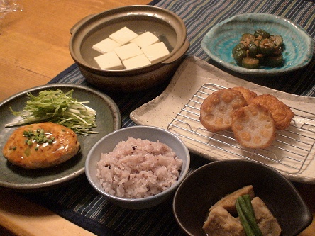 2006 9 29 夕食１.jpg