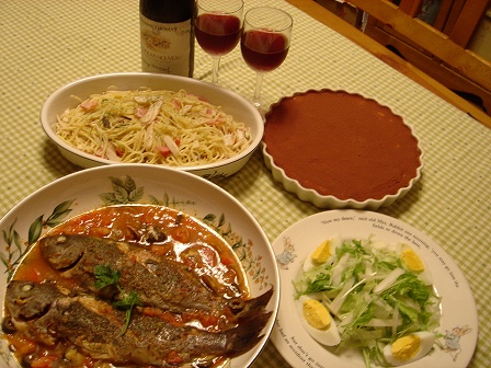 2006 9 3 夕食.jpg