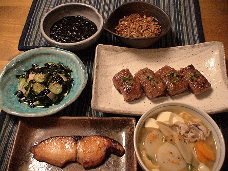 2006 9 6 夕食.jpg