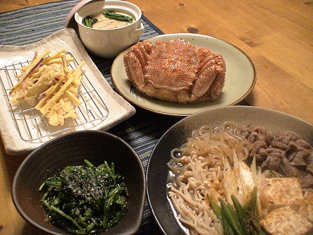 2006 9 21 夕食.jpg