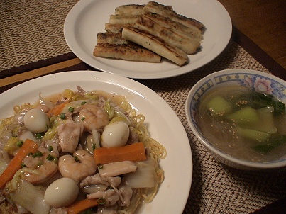 2006 9 27 夕食.jpg