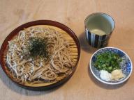 蕎麦