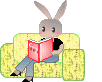 読書うさぎ.gif