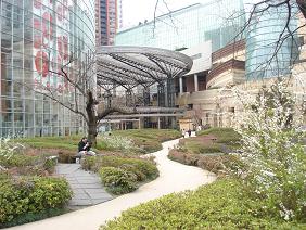 毛利庭園