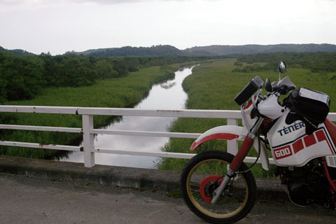 35 厚岸　糸魚沢林道_4_480