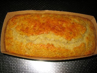 バナナパウンド