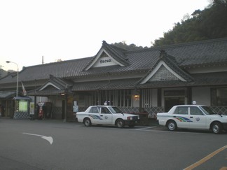 豊後竹田駅