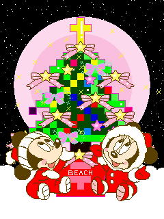 クリスマス(∞bﾟε°d§)).+ﾟ.gif