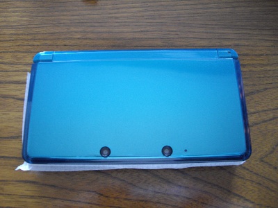 3DS 外観