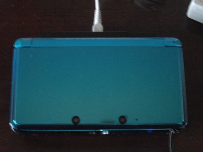 ３DS　充電