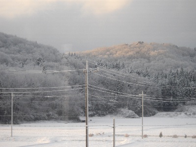 雪景色