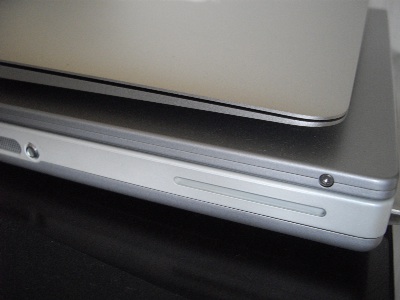 MacBookAir 13　比較１