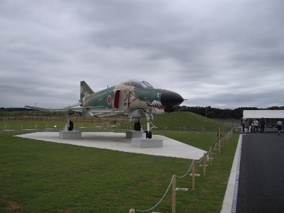 F－４ファントム２