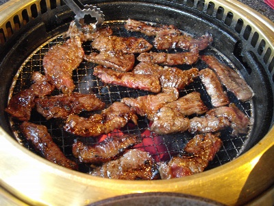 焼き肉