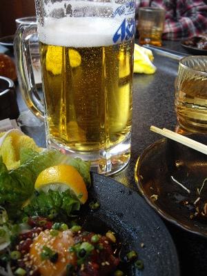 生ビール