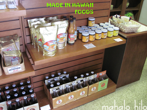 MADE IN HAWAII FOODS