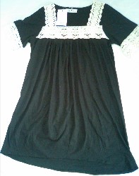 【Saucy 】(ﾌﾞﾗｯｸ)￥3990.JPG