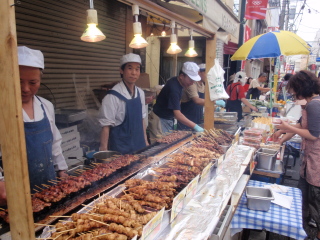 yakitori