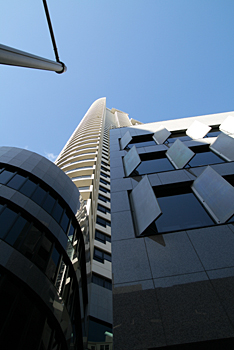Meriton Kent Street Sydney