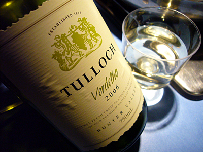Tulloch Verdelho