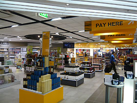 免税店