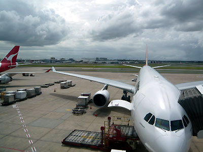シドニー空港