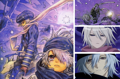 2期のロダは、擬人化じゃー（正確には融合）