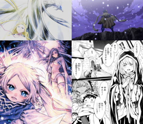 摩訶は服を着るのがお嫌い？裸リボンのニッチ姉