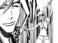 浮竹隊長VS従属官リリネット