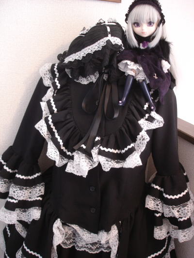 ゴスロリ　銀様