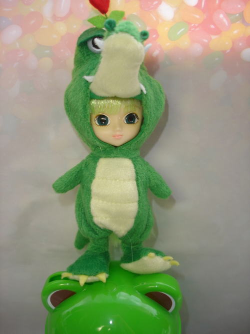 かえる＆アゴニャ