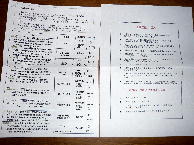 付属の説明書／炭のはやさか