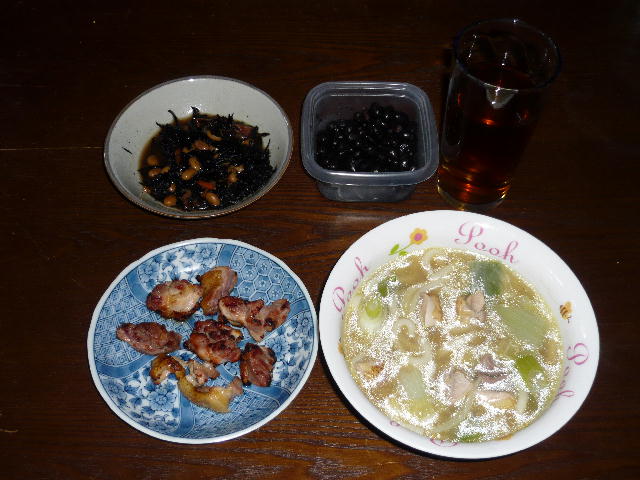 お昼ご飯３／１０